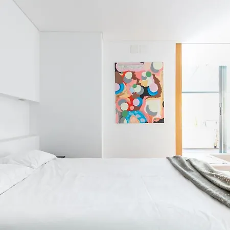 Apartman Plum Guide - The Elephant's Neighbour Lisboa